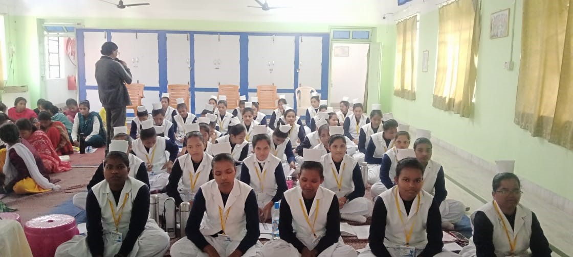 Students Training